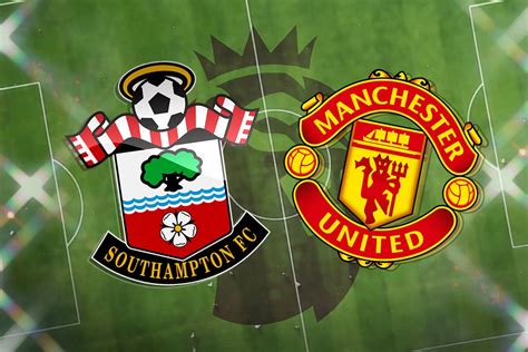 southampton vs man united odds.